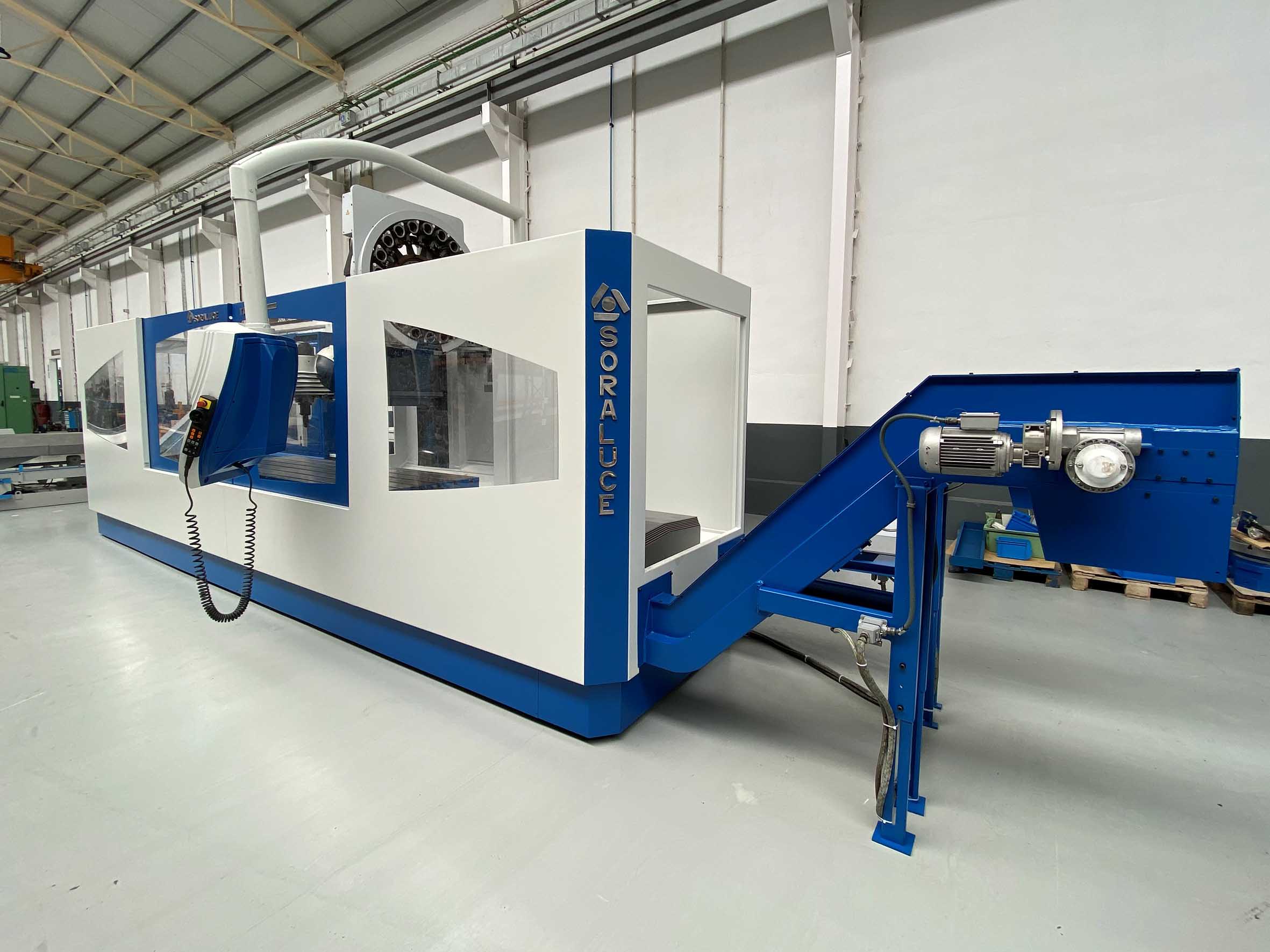 SORALUCE Soraluce TA-25 Automatic  2006